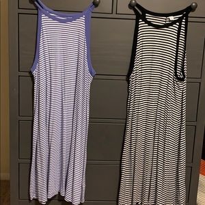 Set of two summer dresses